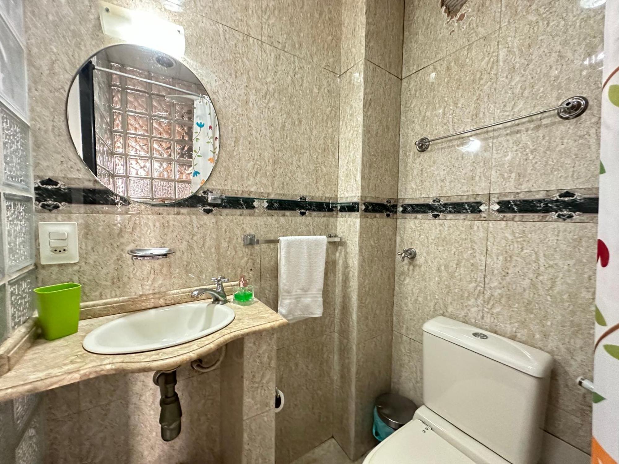 Apartament Rio Flat Mar Rio de Janeiro Zewnętrze zdjęcie