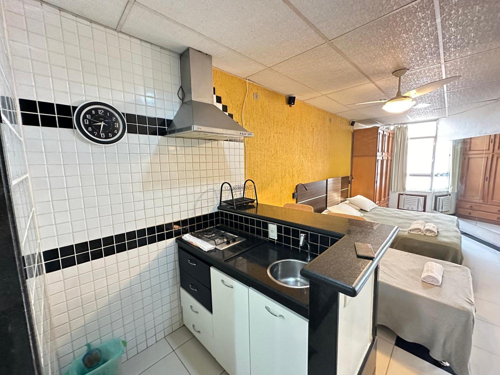 Apartament Rio Flat Mar Rio de Janeiro Zewnętrze zdjęcie