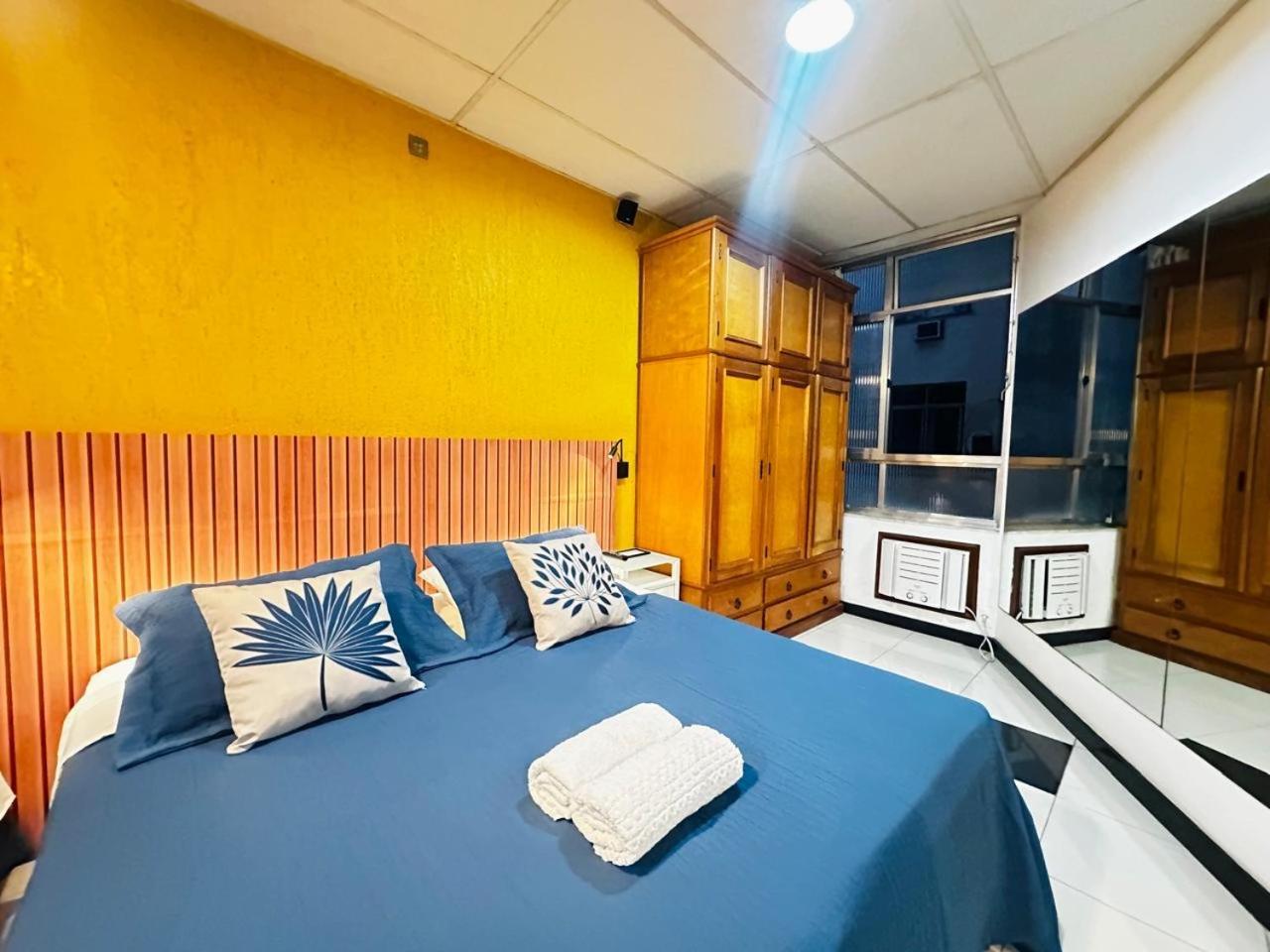 Apartament Rio Flat Mar Rio de Janeiro Zewnętrze zdjęcie