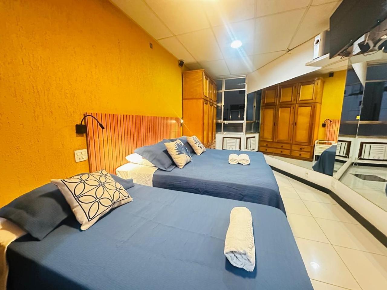 Apartament Rio Flat Mar Rio de Janeiro Zewnętrze zdjęcie